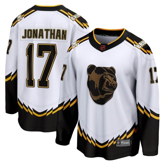 Stan Jonathan Boston Bruins Youth Breakaway Special Edition 2.0 Fanatics Branded Jersey - White