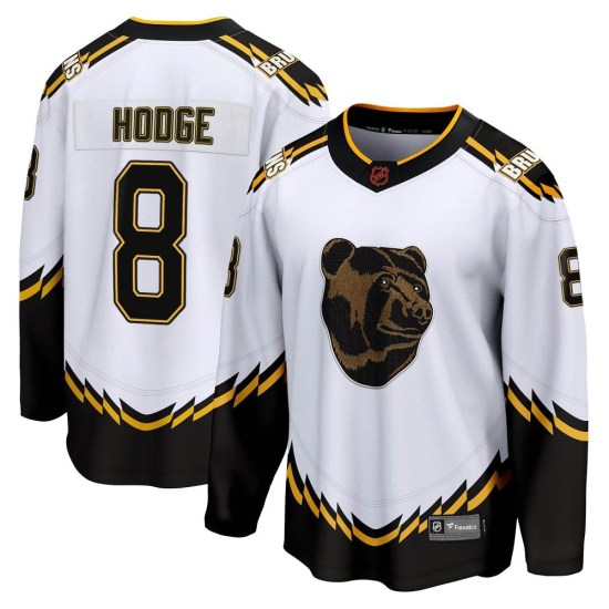 Ken Hodge Boston Bruins Breakaway Special Edition 2.0 Fanatics Branded Jersey - White