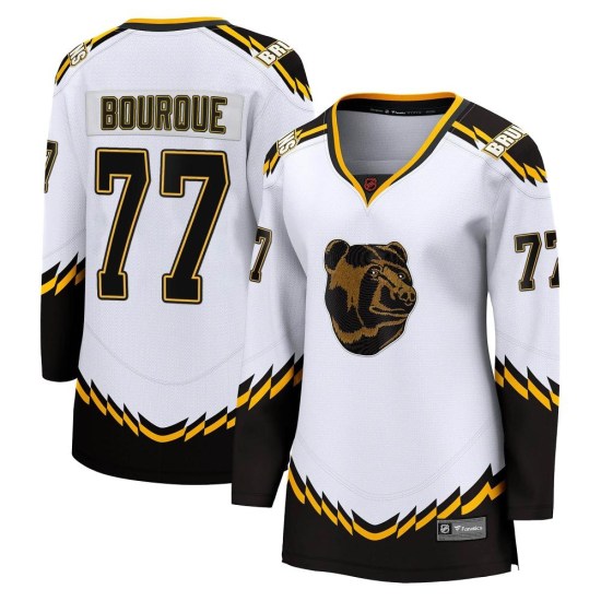 Ray Bourque Boston Bruins Women's Breakaway Special Edition 2.0 Fanatics Branded Jersey - White