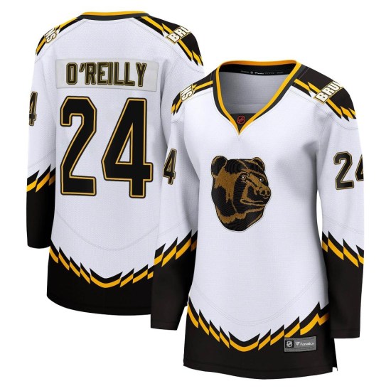 Terry O'Reilly Boston Bruins Women's Breakaway Special Edition 2.0 Fanatics Branded Jersey - White